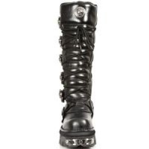  ITALI NEGRO, NOMADA NEGRO, REACTOR NEGRO E14 TOBERAS O New Rock M.202-S1 -  