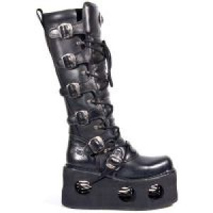  ITALI NEGRO, NOMADA NEGRO, NEPTUNO CANAL New Rock M.272-S2 -  