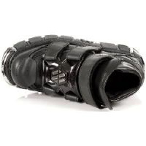  ITALI NEGRO, NOMADA NEGRO, TOWER NEGRO ACERO New Rock M.285-S1 -  
