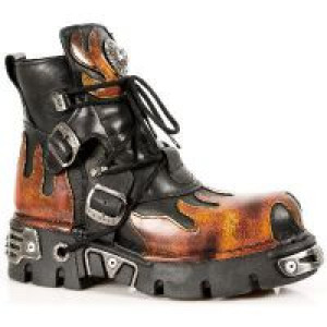  ITALI NEGRO, PULIK FUEGO, REACTOR NEGRO TOBERAS ORIFIC -  1