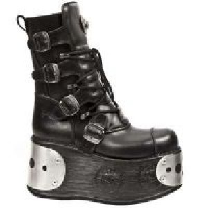  ITALI NEGRO, NOMADA NEGRO, SPACE NEGRO ACERO (GALAX New Rock M.313-S4 -  
