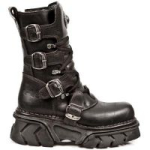 CHEYENNE MORO, TECHNO MARRON SIN New Rock M.373-R7 -  