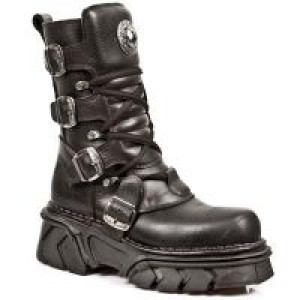  CHEYENNE MORO, TECHNO MARRON SIN New Rock M.373-R7 -  