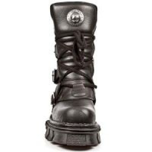  CHEYENNE MORO, TECHNO MARRON SIN New Rock M.373-R7 -  