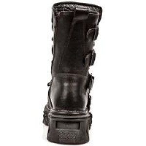  CHEYENNE MORO, TECHNO MARRON SIN New Rock M.373-R7 -  