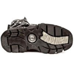  CHEYENNE MORO, TECHNO MARRON SIN New Rock M.373-R7 -  