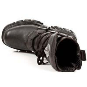  CHEYENNE MORO, TECHNO MARRON SIN New Rock M.373-R7 -  