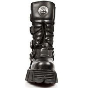  ITALI NEGRO, TOWER NEGRO SIN New Rock M.373-R8 -  