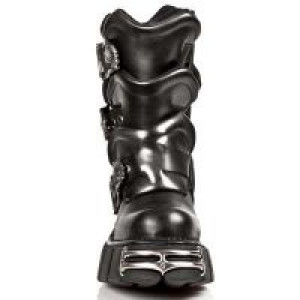  ITALI NEGRO, PULIK ACERO, TOWER NEGRO ACERO -  2