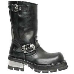  ITALI NEGRO, PLANING NEGRO M3 ACERO New Rock M.752-S1 -  