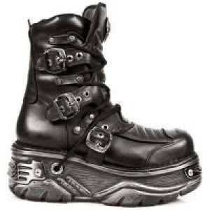  ITALI NEGRO, NOMADA NEGRO, TURBO NEGRO TOB (ORIF) New Rock M.987-S2 -  