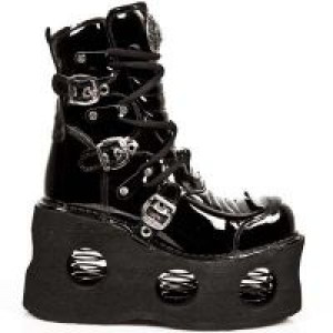  CHAROL NEGRO VENUS CANAL New Rock M.990-R1 -  
