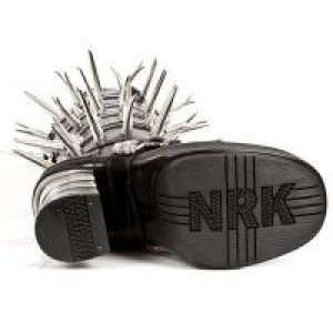    ITALI NEGRO, NOMADA NEGRO,PLAT.NEGRA NRK TACON BANDAS -  5