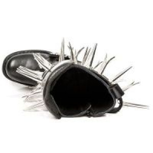   ITALI NEGRO, NOMADA NEGRO,PLAT.NEGRA NRK TACON BANDAS -  6