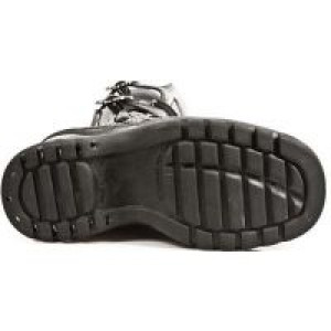  ITALI NEGRO, NOMADA NEGRO, CUNA NEGRO BANDAS ACERO New Rock M.8374-S1 -  