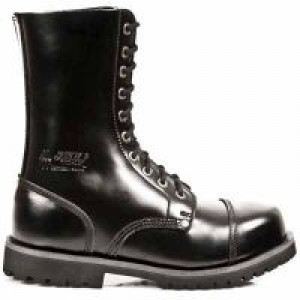 ANTIK NEGRO BLACK BRAZILIAN COW SMOOTH New Rock MILI1-1 -  