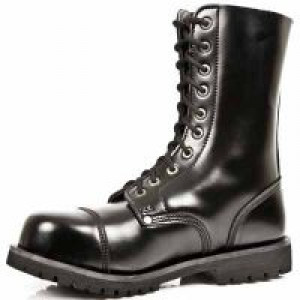  ANTIK NEGRO BLACK BRAZILIAN COW SMOOTH New Rock MILI1-1 -  