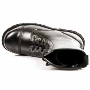  ANTIK NEGRO BLACK BRAZILIAN COW SMOOTH New Rock MILI1-1 -  