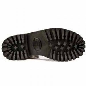  CHAROL NEGRO ARRUGADO, PISO MILI (STEEL TOE) -  5