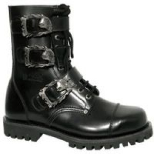  ANTIC NEGRO, BLACK BRAZILIAN COW SMOOTH New Rock MILI5-1 -  