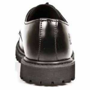 ANTIK NEGRO, GOOYEAR WELT BLACK New Rock WARRIOR-3 -  