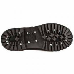  ANTIK NEGRO, GOOYEAR WELT BLACK New Rock WARRIOR-3 -  