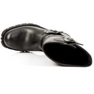  ITALI NEGRO Y BOX PLANE, MOTORCYCLE NEGRO New Rock M.7601-S1 -  