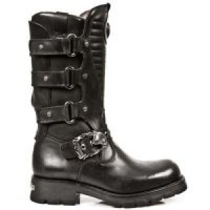  ITALI NEGRO, MOTORCYCLE NEGRO (FC) New Rock M.7604-S1 -  