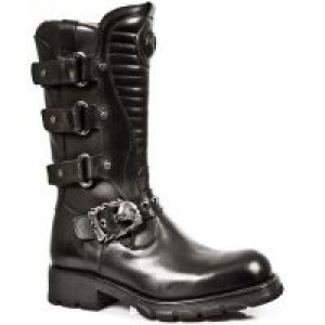  ITALI NEGRO, MOTORCYCLE NEGRO (FC) New Rock M.7604-S1 -  