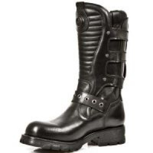  ITALI NEGRO, MOTORCYCLE NEGRO (FC) New Rock M.7604-S1 -  