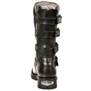  ITALI NEGRO, MOTORCYCLE NEGRO (FC) New Rock M.7604-S1 -  