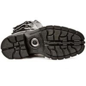  ITALI NEGRO, MOTORCYCLE NEGRO (FC) New Rock M.7604-S1 -  