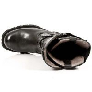  ITALI NEGRO, MOTORCYCLE NEGRO (FC) New Rock M.7604-S1 -  