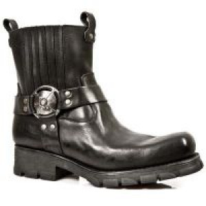  ITALI NEGRO, MOTORCYCLE NEGRO New Rock M.7605-S1 -  