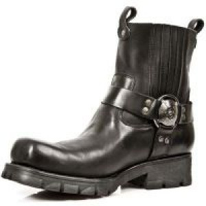  ITALI NEGRO, MOTORCYCLE NEGRO New Rock M.7605-S1 -  
