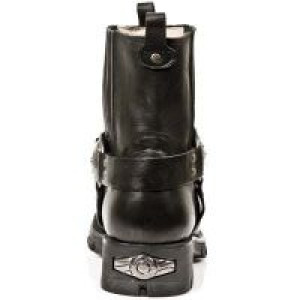  ITALI NEGRO, MOTORCYCLE NEGRO New Rock M.7605-S1 -  