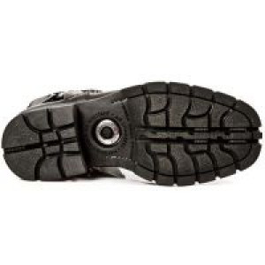  ITALI NEGRO, MOTORCYCLE NEGRO New Rock M.7605-S1 -  