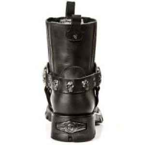  ITALI NEGRO, MOTORCYCLE NEGRO -  5
