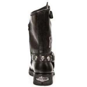  ITALI NEGRO, BOX PLANE, MOTORCYCLE NEGRO (FC) -  4