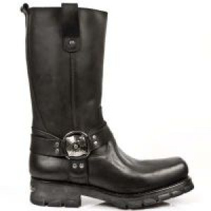 Сапоги ITALI NEGRO, MOTORCYCLE NEGRO New Rock M.7610-S1 - маленькая картинка