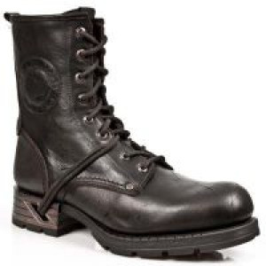  CHEYENNE MORO, MOTOROCK MARRON TACON COBRE -  1