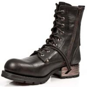  CHEYENNE MORO, MOTOROCK MARRON TACON COBRE -  3