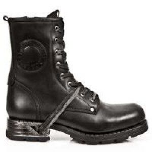  ITALI NEGRO, MOTOROCK NEGRO TACON ACERO New Rock M.MR001-S1 -  
