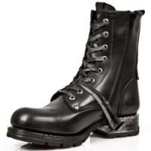  ITALI NEGRO, MOTOROCK NEGRO TACON ACERO -  3