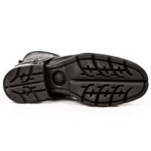  ITALI NEGRO, MOTOROCK NEGRO TACON ACERO -  5