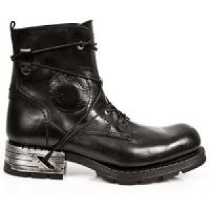  ITALI NEGRO, MOTOROCK NEGRO TACON ACERO New Rock M.MR002-S1 -  