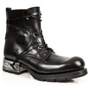  ITALI NEGRO, MOTOROCK NEGRO TACON ACERO -  1