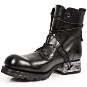  ITALI NEGRO, MOTOROCK NEGRO TACON ACERO -  3