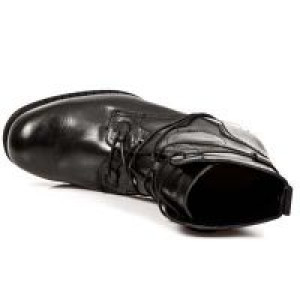  ITALI NEGRO, MOTOROCK NEGRO TACON ACERO -  5