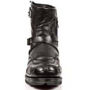  BUFALO E ITALI NEGRO, MOTOROCK NEGRO TACON ACERO -  2